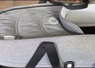 Carrito Bugaboo Bee 5 con capazo