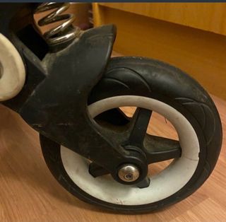 Carrito Bugaboo Bee 5 con capazo