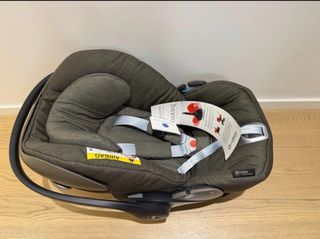 Ovetto Cybex Cloud Q Platinum