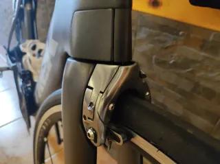 Bicicleta Carretera Trek Madone 9.0. Talla 52.