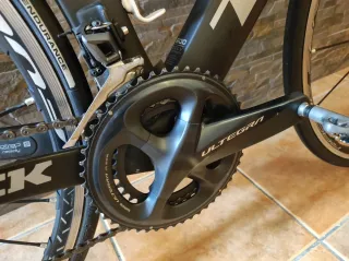 Bicicleta Carretera Trek Madone 9.0. Talla 52.