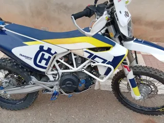 Husqvarna 701 Enduro