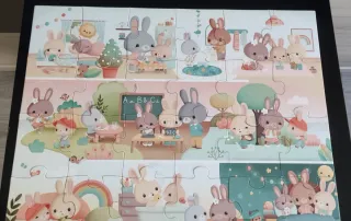 Puzzle Janod 24 piezas