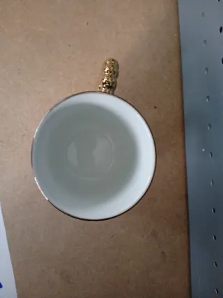 Taza Bialetti Bridgerton Floral