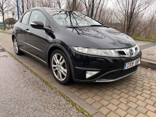 Honda Civic 1.8 140cv Sport Gasolina -Muy equipado