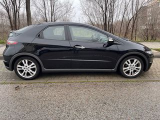 Honda Civic 1.8 140cv Sport Gasolina -Muy equipado