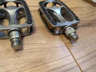 Pedales Bicicleta Paseo