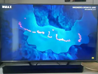 Televisión LG 65" Negro Smart TV 4k