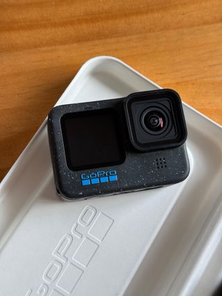 GoPro HERO 12 Black - Como Nueva