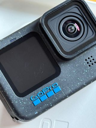 GoPro HERO 12 Black - Como Nueva
