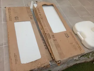 Pasta blanca White body