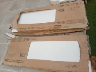 Pasta blanca White body