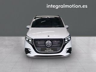 Mercedes Clase V 250 d Avantgarde Largo