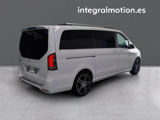 Mercedes Clase V 250 d Avantgarde Largo
