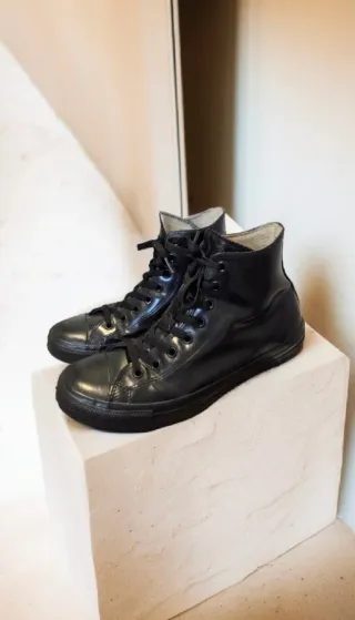 Botas Converse vinilo Chuck Taylor All Star Hi