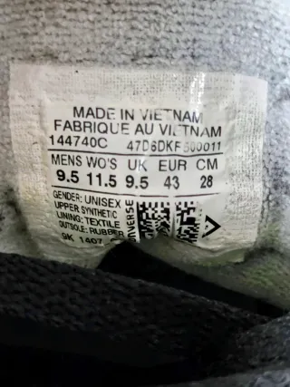 Botas Converse vinilo Chuck Taylor All Star Hi