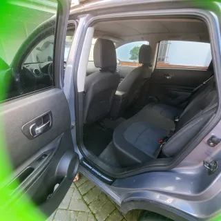 Nissan Qashqai 2010