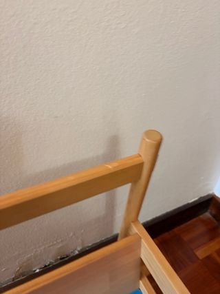 Expositor Libros IKEA FLISAT Madera