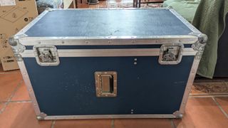 Flight Case "CF Cases" Grande con Ruedas