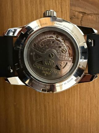 Reloj Orient Star RE-AT0007N00B Automático