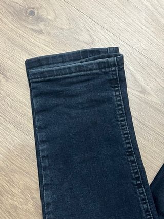 Pantalones tejanos Inside azul Talla 42