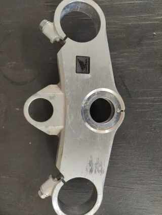 Piastra sterzo VTR SP Honda