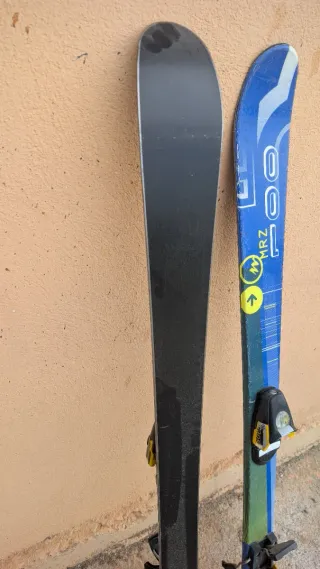 Esquís infantiles Quechua 118cm