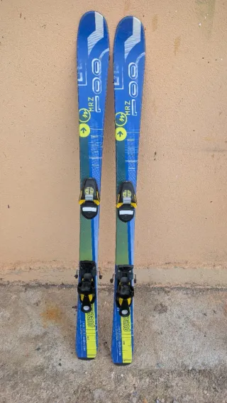 Esquís infantiles Quechua 118cm