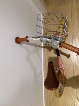 Bici senza pedali Veloretti bambina