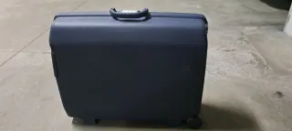 Maleta Samsonite 68.5L Azul/Plata