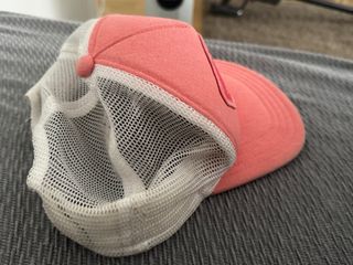 Gorra Vans Rosa Trucker