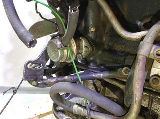 Rectp421 110921 motor completo mercedes-benz clase