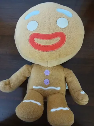 Peluche Pan di Zenzero Shrek