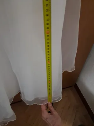 Vestido de Comunión Talla 32