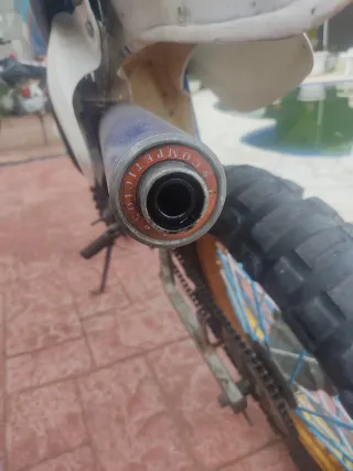 Derbi FDS Enduro Moto