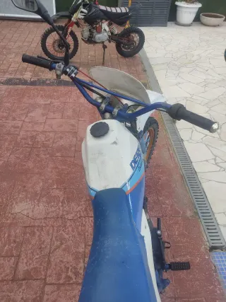 Derbi FDS Enduro Moto