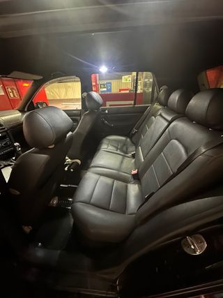 Volkswagen Golf 2002 ARL SIN MOTOR