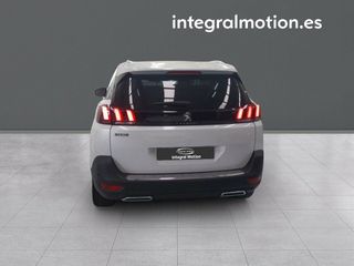 Peugeot 5008 GT-Line BlueHDi 96kW (130CV) S&S EAT8
