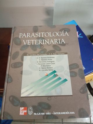 PARASITOLOGIA VETERINARIA