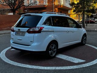 Ford Grand C-MAX 2015