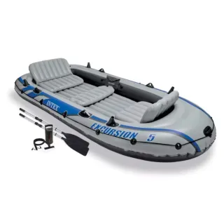 Bote inflable Intex Excursion 5