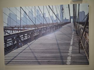 Cuadro Puente Brooklyn 200x140cm