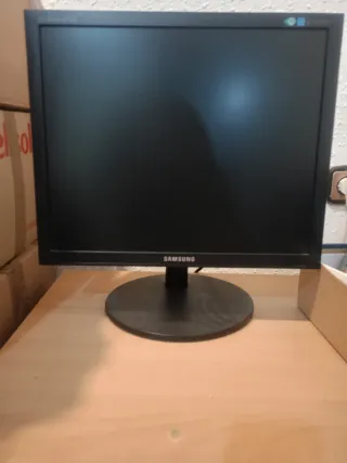 Monitor Samsung SyncMaster B1940 Negro