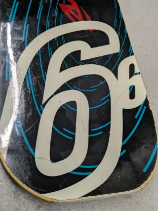 Tabla Snowboard Burton