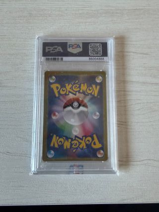 Carta Pokémon Gyarados Gold Star PSA 10