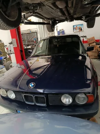 BMW Serie 5 1994 historico