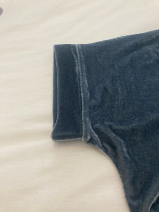 Camiseta Terciopelo Gocco Talla 15 . 16