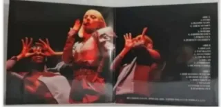 VINILO LADY GAGA COACHELLA MAYHEM IN THE DESERT