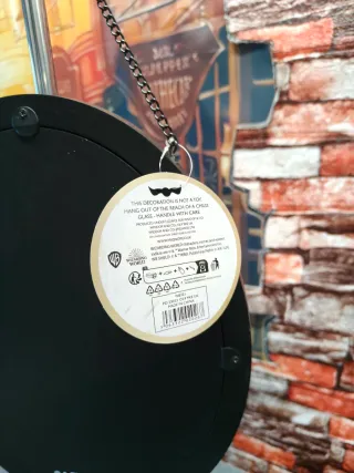 Targa da muro Death Eaters Harry Potter