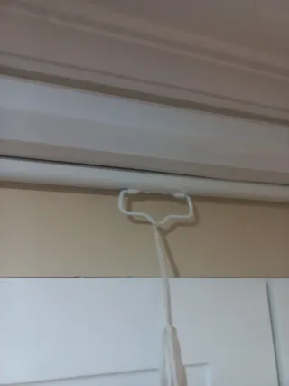 Pantalla de Proyección Enrollable Grande